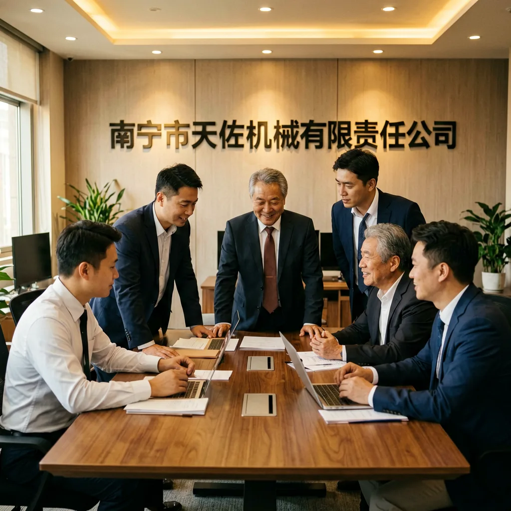 南宁市天佐机械有限责任公司